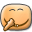偷笑